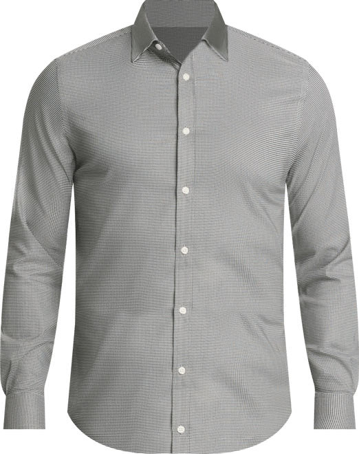 Passport Eco Untucked Dress Shirt