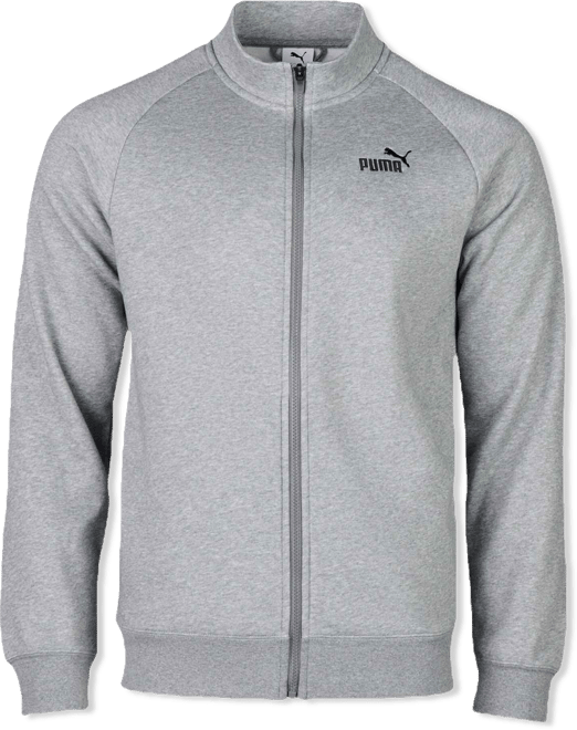 Men's Zip Front Track Jacket