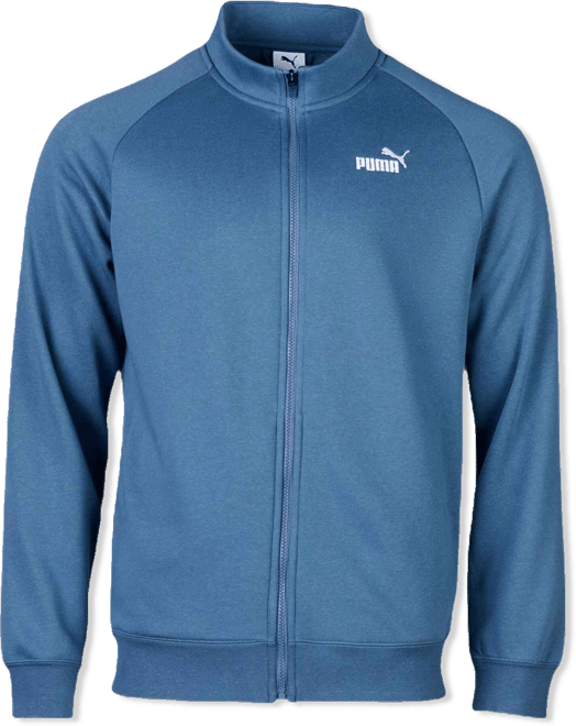 Men's Zip Front Track Jacket