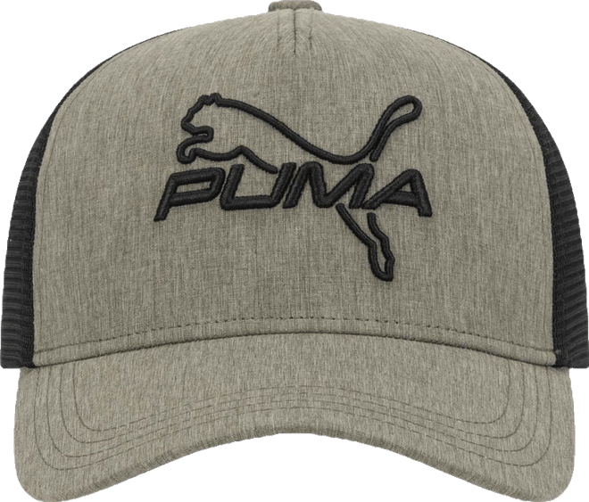 Men's 3D Embroidered Logo Cap