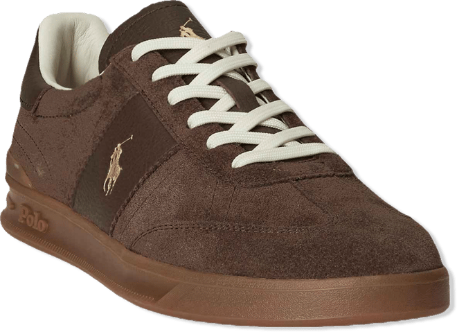 Men's Heritage Aera Suede Sneakers