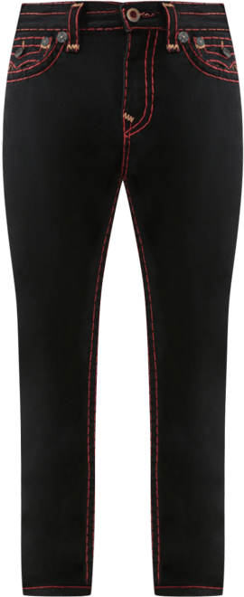 Men's Stacked Rocco Super Slim-Fit Jeans