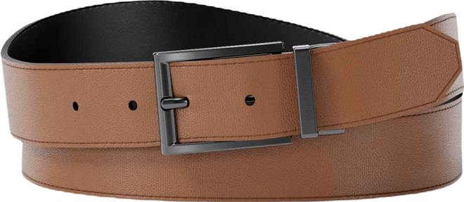 Men's Classic Reversible Dress Belt