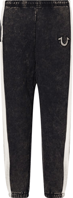 Men's Inset Detail Jogger Pants