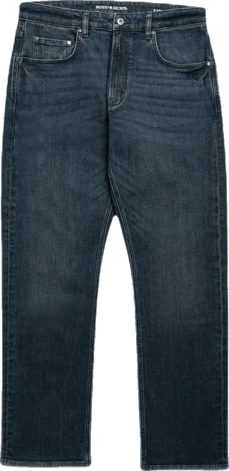 Men's Kurow Relaxed Denim Jeans