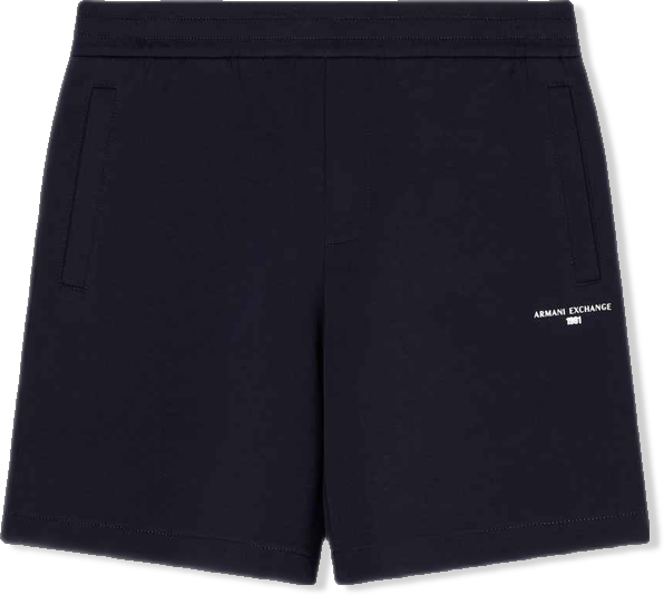 Men's Drawstring Fleece Graphic Shorts