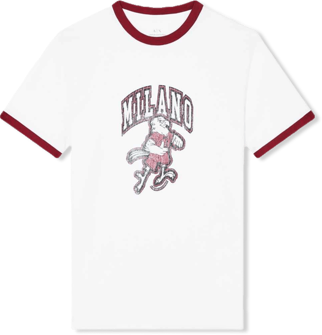 Men's Retro Milano Eagle T-Shirt