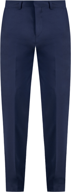 Hugo by  Men's Modern-Fit Solid Wool-Blend Suit Separate Pants