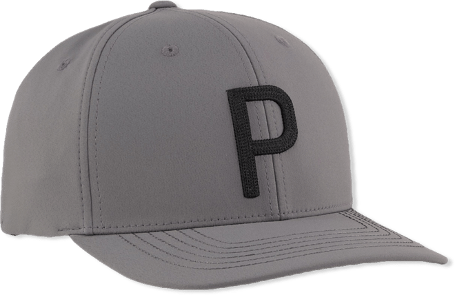Men's Puma Heritage P Golf Hat