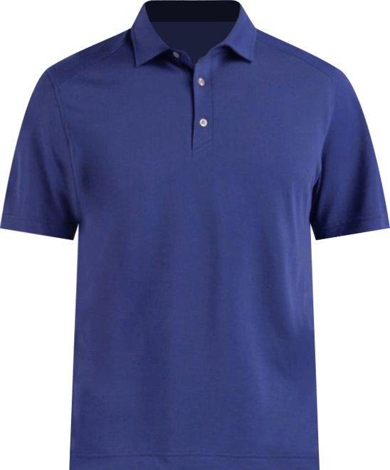Men's Advantage Refresh Epic Confidence Recycled Tri-Blend Pique Polo