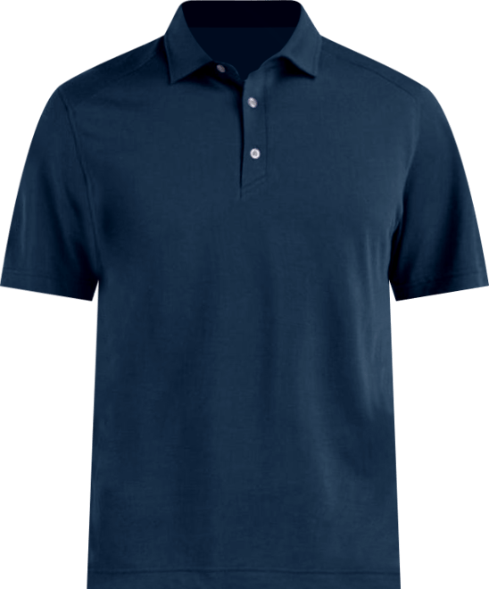 Men's Advantage Refresh Epic Confidence Recycled Tri-Blend Pique Polo