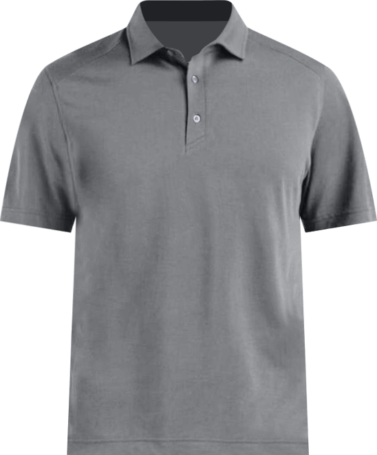 Men's Advantage Refresh Epic Confidence Recycled Tri-Blend Pique Polo