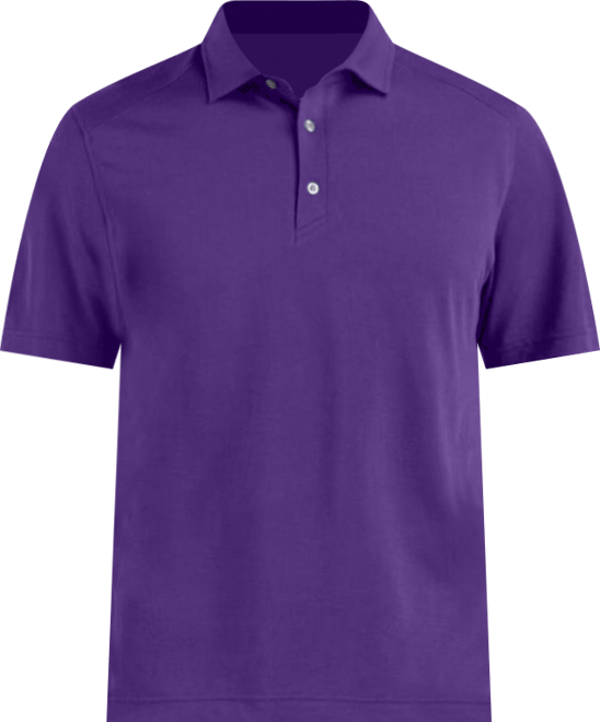 Men's Advantage Refresh Epic Confidence Recycled Tri-Blend Pique Polo