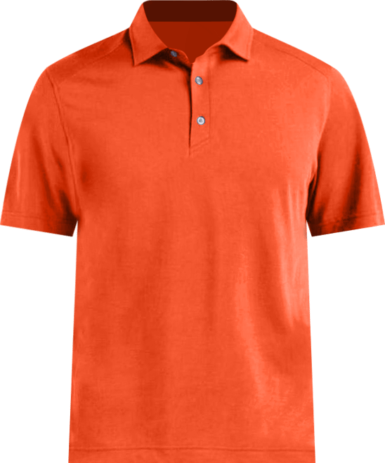 Men's Advantage Refresh Epic Confidence Recycled Tri-Blend Pique Polo