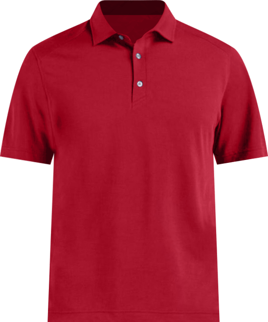 Men's Advantage Refresh Epic Confidence Recycled Tri-Blend Pique Polo