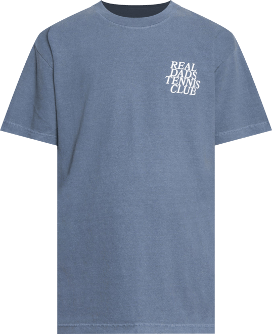 Men's Real Dads Tennis Club T-Shirt