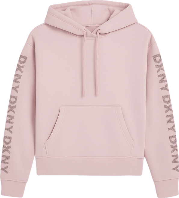 Sport Women's Rhinestone Logo Fleece Hoodie