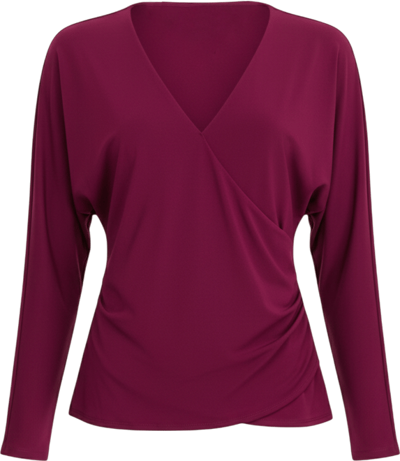 Women's Dolman-Sleeve Top, Exclusively at Macy's