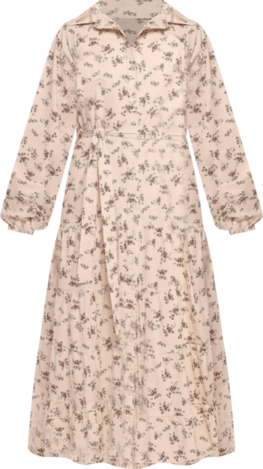 Women's Lincoln Long Sleeve Maxi Dress