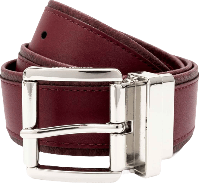 Women's Reversible Signature Leather Belt