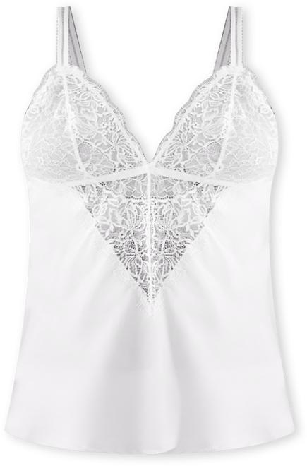 by Wacoal Women's Camisole Flared Bodice Bra