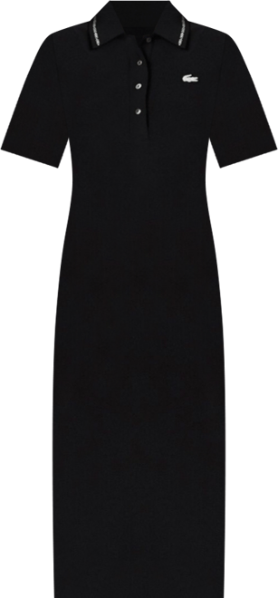 Women's Slim Fit Polo Dress