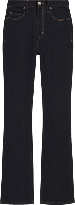 Women's High Rise Flare Jeans