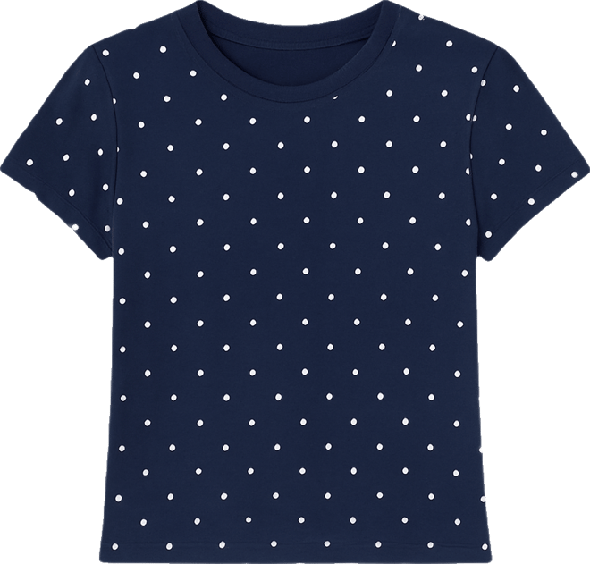 Women's Lorenzo Polka Dot T Shirt