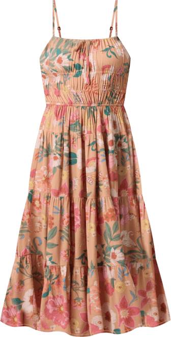 Women's Esther Camella Floral Print Midi Dress