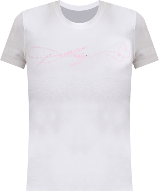 Women's Dolly Signature Print Top