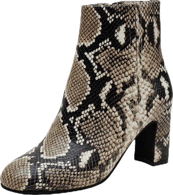 Wylda | Leather Ankle Boots