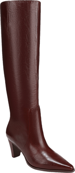 Women's Jaycen Pointed Toe Zip Tall Boots