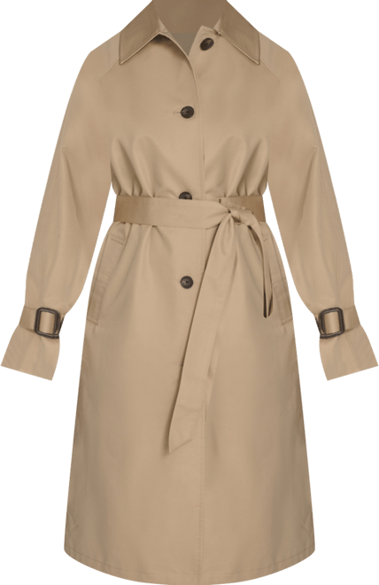 Levi's Women's Regular Single Breasted Trench Coat - Macy's