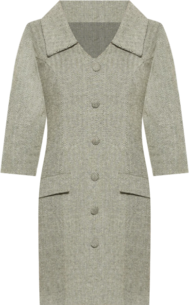 Women's Isolde Tweed Dress