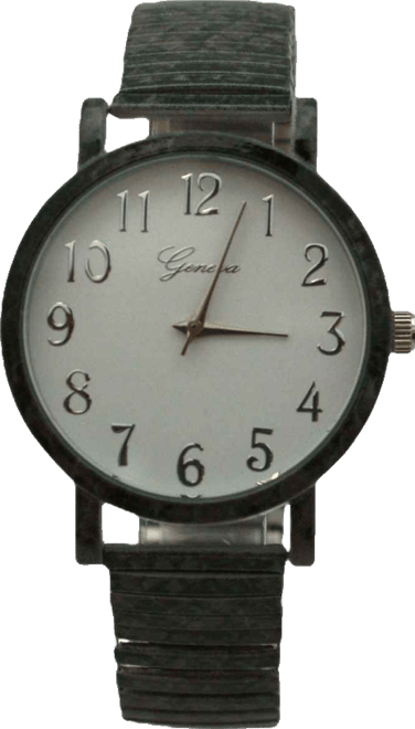 Snake Stretch Animal Print Women Watch