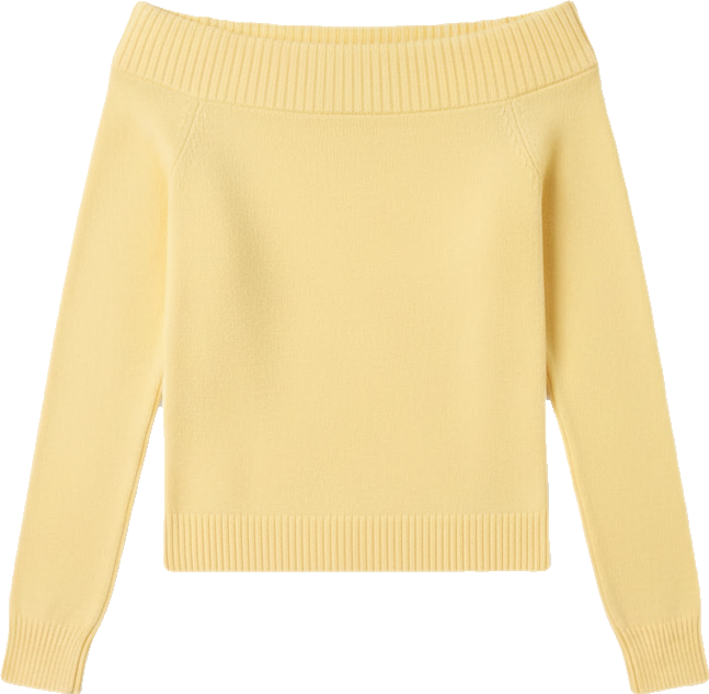 Women's Elona Off Shoulder Knit Top