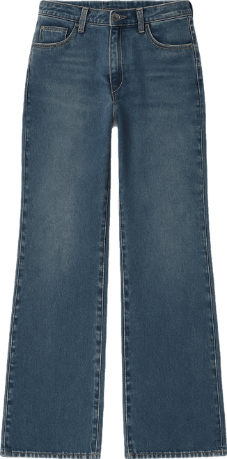 Women's Heartly Low Rise Straight Leg Jeans