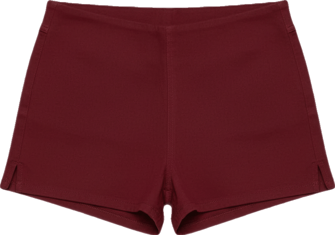 Women's Dinah Denim Micro Shorts