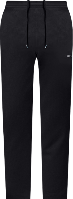 Men's Essential Hike Grid Fleece Pants
