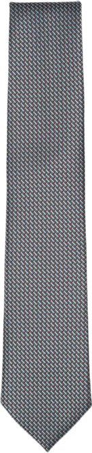 Men's Hayer Mini Pattern Classic Fit Tie