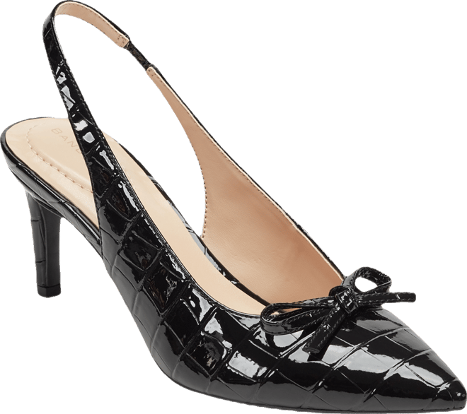 Women's Shane Pointed Toe Slingback Pumps