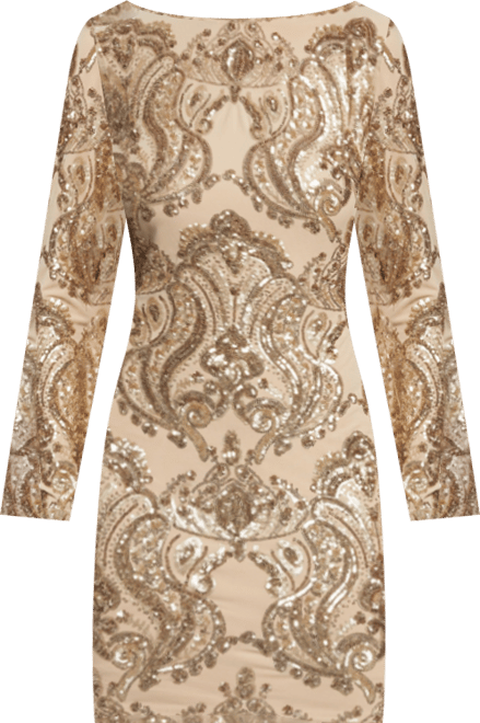 Women's Lola Embellished Bodycon Dress