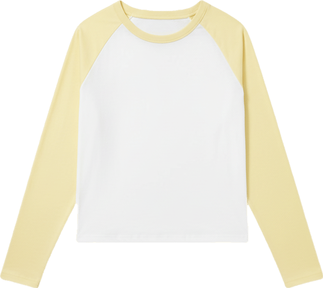 Womens Tommi Raglan Long Sleeve T Shirt