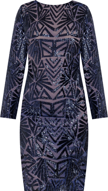 Emery Sequin Dress