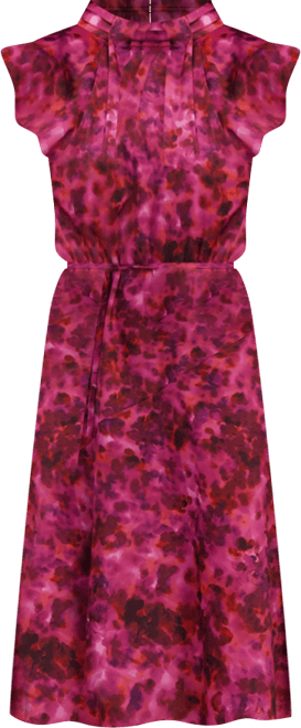 Women's Charmose Flutter Sleeve Dress