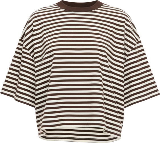 Women's Short Sleeve Bloom Top