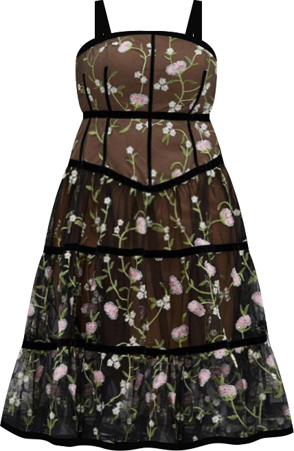 Women's Plus Size Splendour Dress