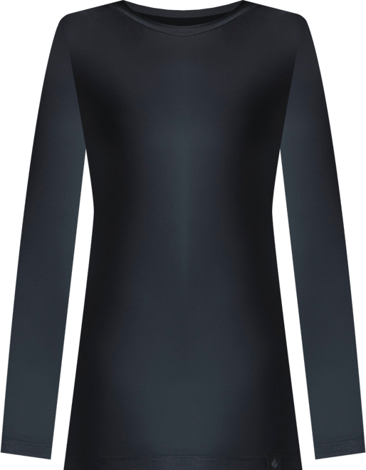 Women's Warm Base Layer Tops