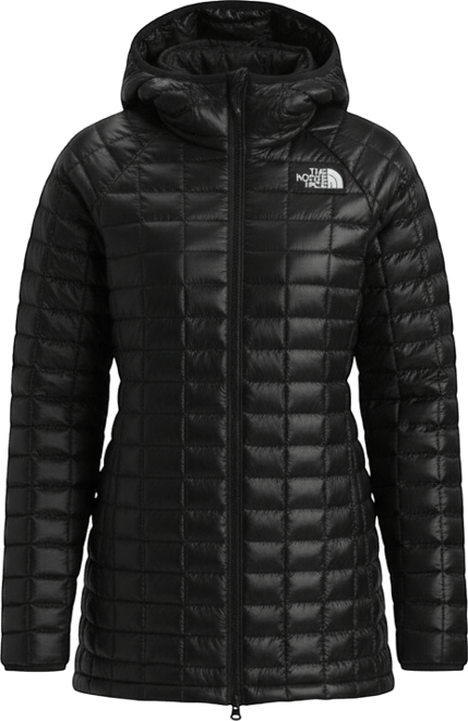 Women's Thermoball Hooded Parka Jacket
