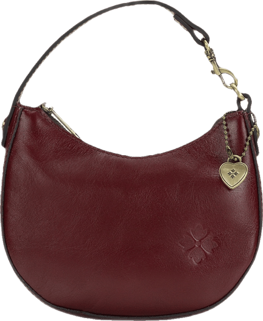Morgana Mini Leather Shoulder Bag
